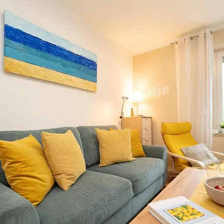 Wiesenredder 6 Apartment *
