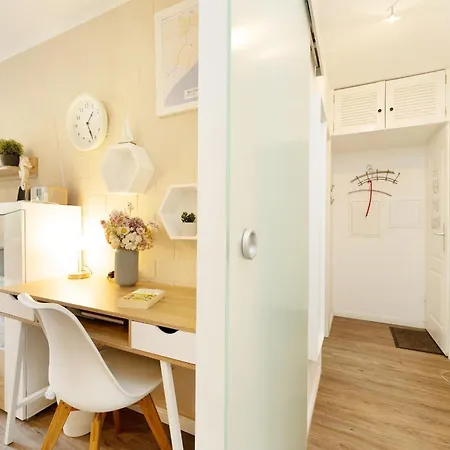 Apartment Wiesenredder 6 Lenste