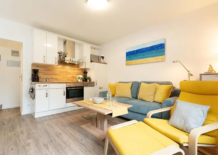 Wiesenredder 6 Appartamento Lenste