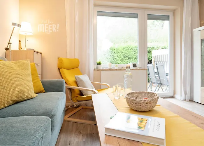 Wiesenredder 6 Appartamento *