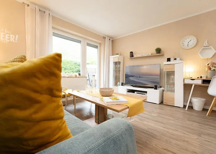 Appartamento Wiesenredder 6 Lenste