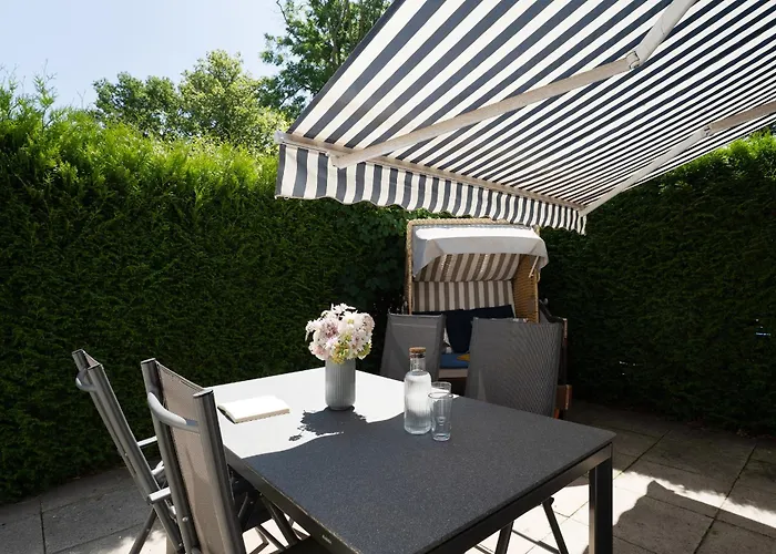 Wiesenredder 6 Appartamento Lenste